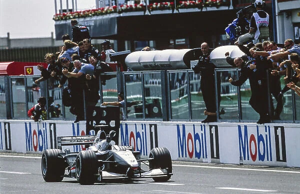2000 French GP