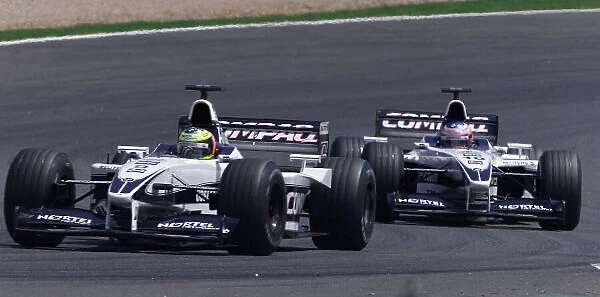 2000 French Grand Prix