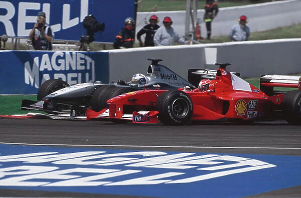 2000 French Grand Prix