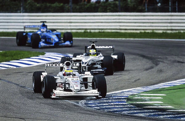 2000 German GP
