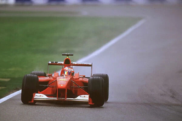 2000 German Grand Prix