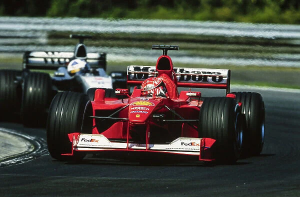 2000 Hungarian GP