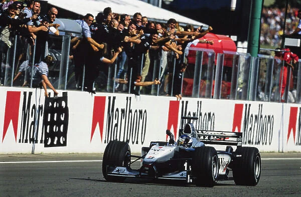 2000 Hungarian GP
