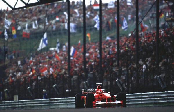 2000 Hungarian Grand Prix