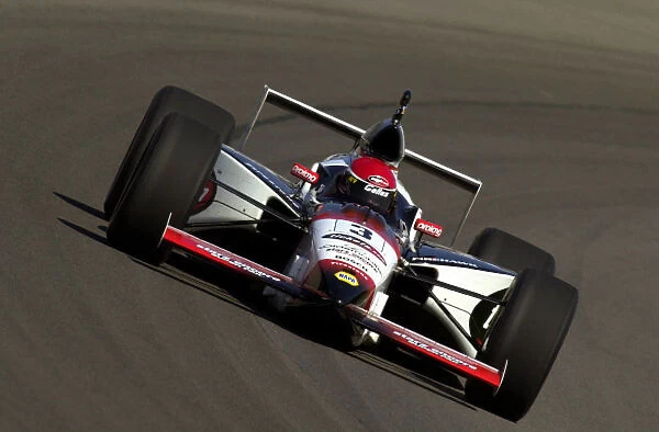 2000 INDY 500 QUALIFYING MAY