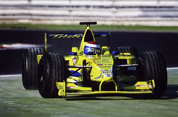 2000 Italian GP