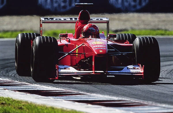 2000 Italian GP