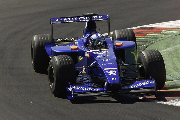2000 Italian Grand Prix