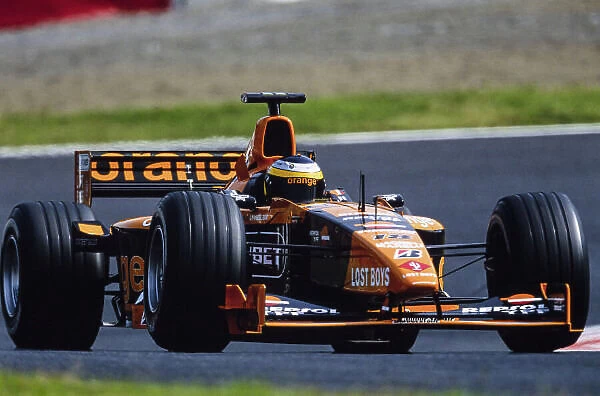 2000 Japanese GP