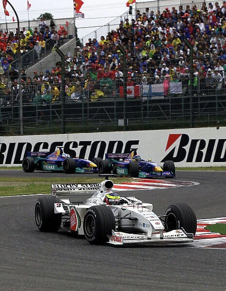 2000 Japanese Grand Prix