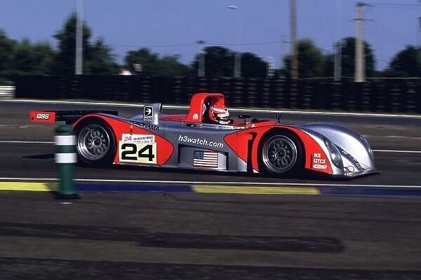 2000 Le Mans 24 Hours. 17-18th June 2000. Reynard -Judd 2KQ-LM World LAT Photographic