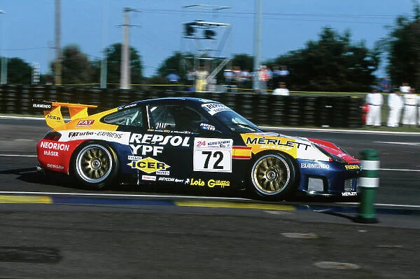 2000 Le Mans 24 Hours
