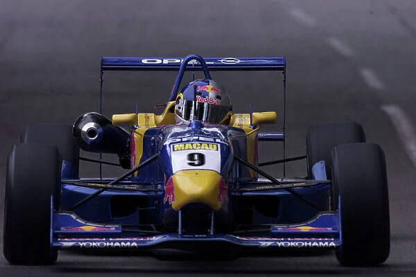 2000 Macau Grand Prix