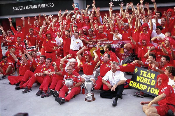 2000 Malaysian GP