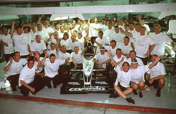 2000 Malaysian Grand Prix