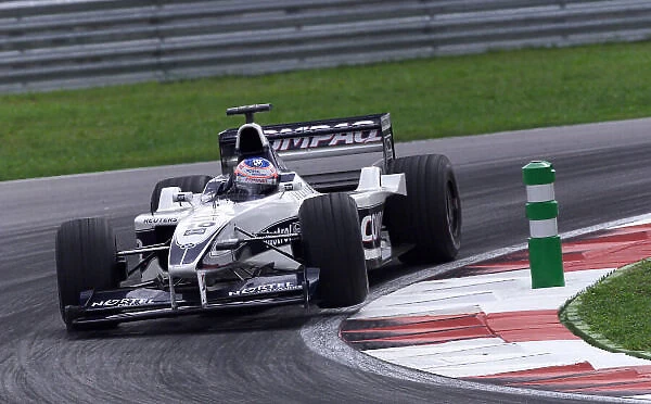 2000 Malaysian Grand Prix