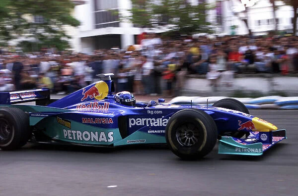 2000 Malaysian Grand Prix Preview