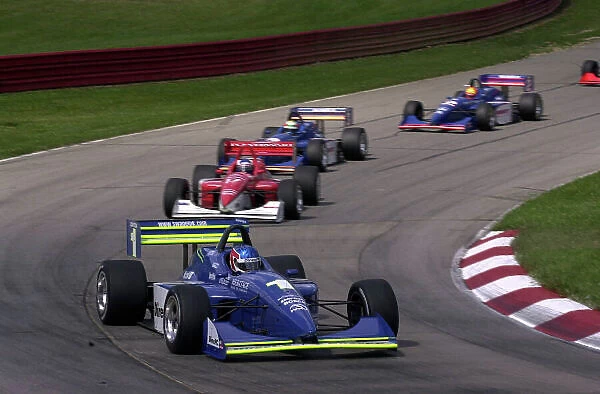2000 Mid Ohio Indy Lights
