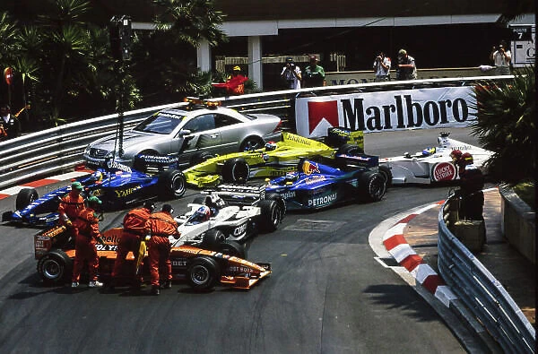 2000 Monaco GP