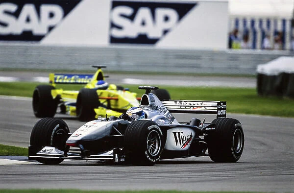 2000 United States GP
