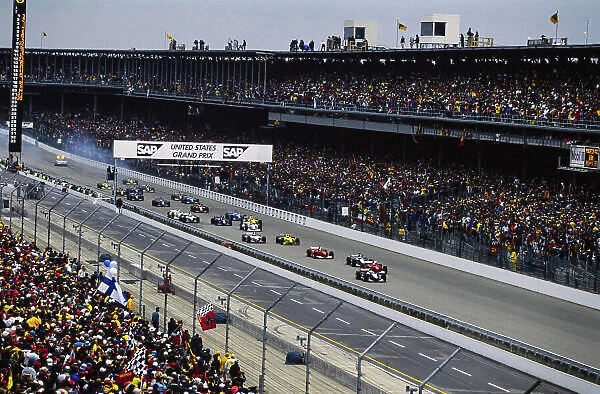 2000 United States GP