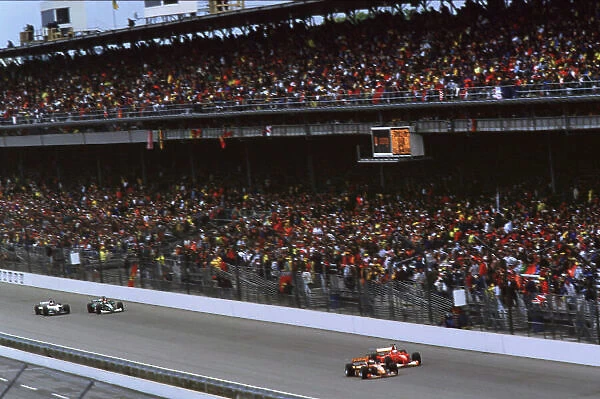 2000 United States Grand Prix