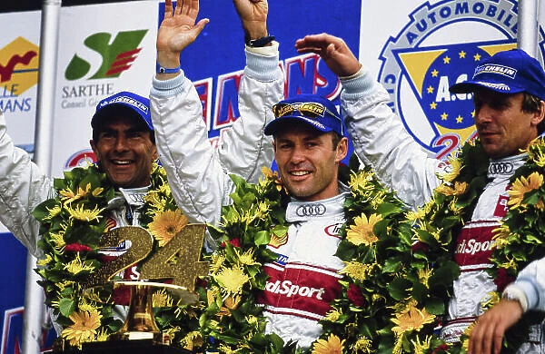 2001 24 Hours of Le Mans