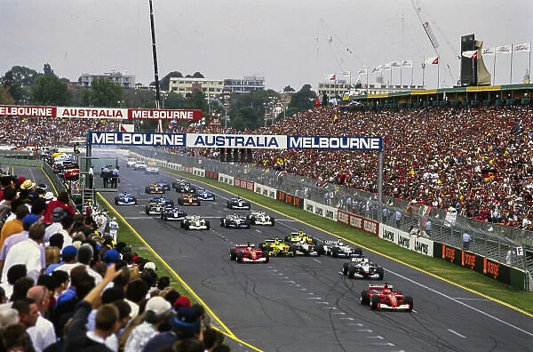 2001 Australian GP
