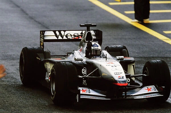 2001 Brazilian GP