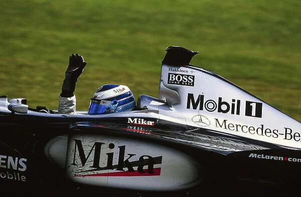 2001 British GP