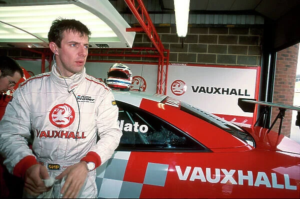 2001 BTCC Championship Press Day, Brands hatch. 28th march 2001. World Copyright: malcolm Griffith  /  LAT Photographic ref: 35mm Image A03