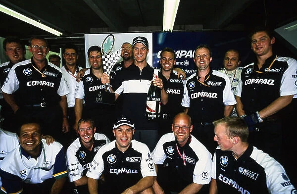 2001 Canadian GP