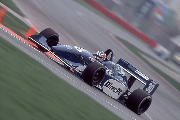 2001 Dayton Indy Lights Series