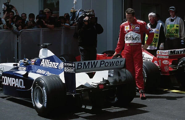 2001 European GP