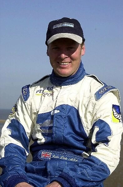 2001 Formula Rally Championship: Justin Dale