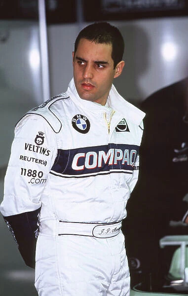 2001 Formula One Testing