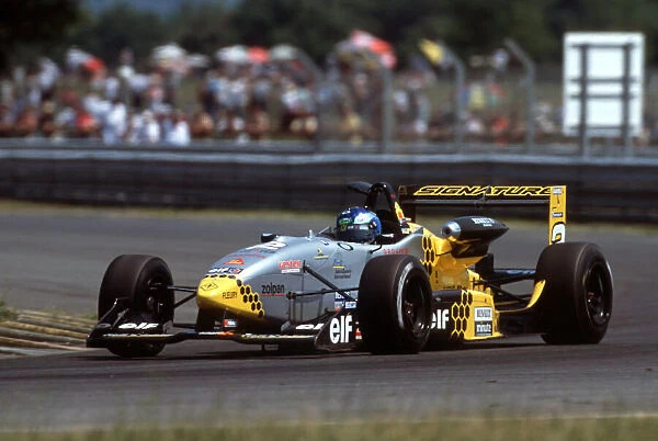 2001 French Formula 3  /  GT Championship Val de Vienne, France, 24th June 2001