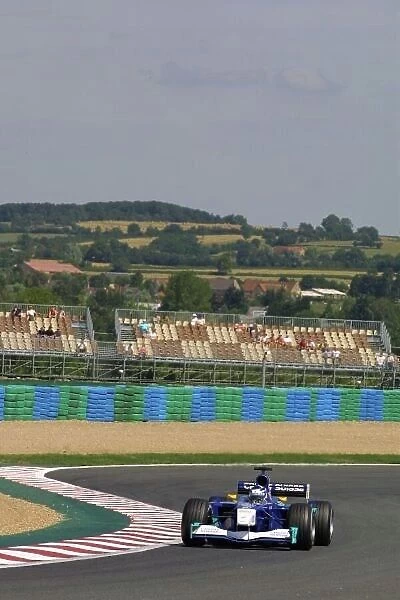2001 French Grand Prix