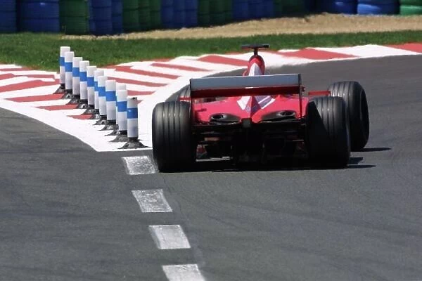 2001 French Grand Prix