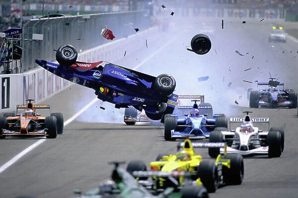 2001 German GP