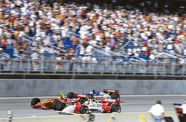 2001 Grand Prix of Chicago