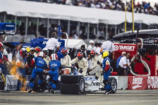 2001 Grand Prix of Cleveland