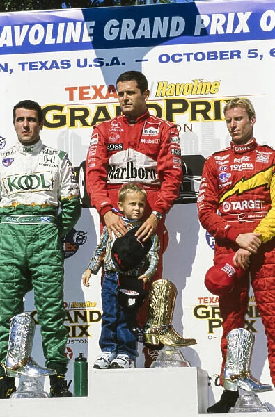 2001 Grand Prix of Houston