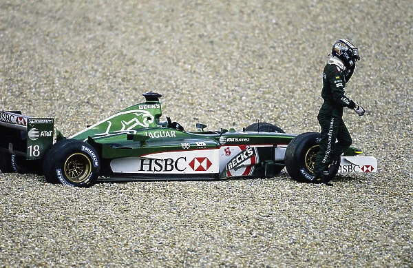 2001 Hungarian GP