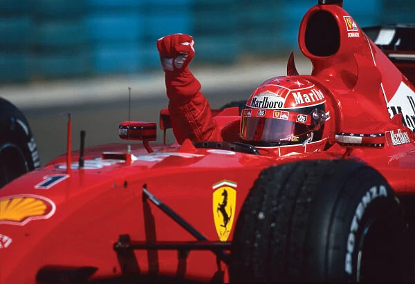 2001 Hungarian Grand Prix