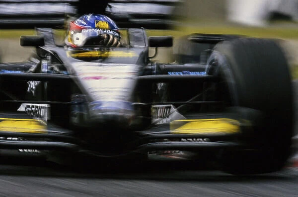 2001 Japanese GP