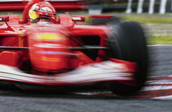 2001 Japanese GP
