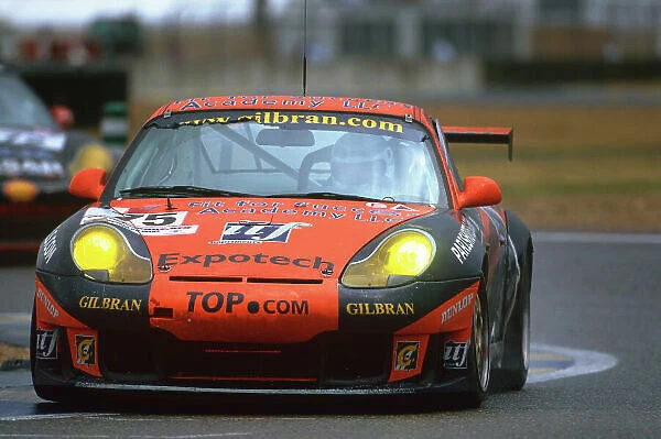 2001 Le Mans 24 Hours