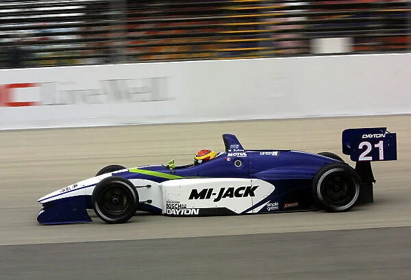 2001 Milwaukee Indy Lights
