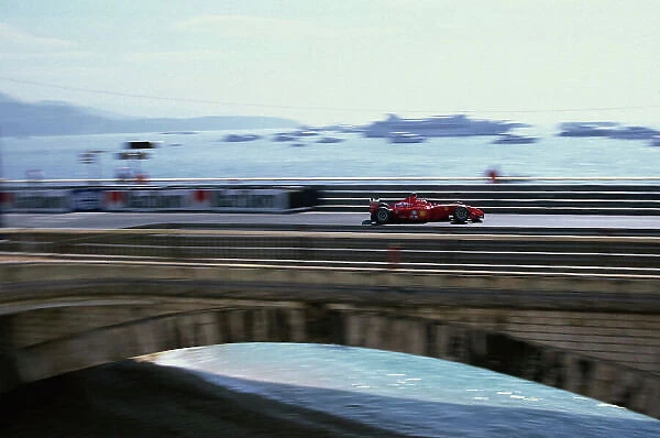 2001 Monaco GP